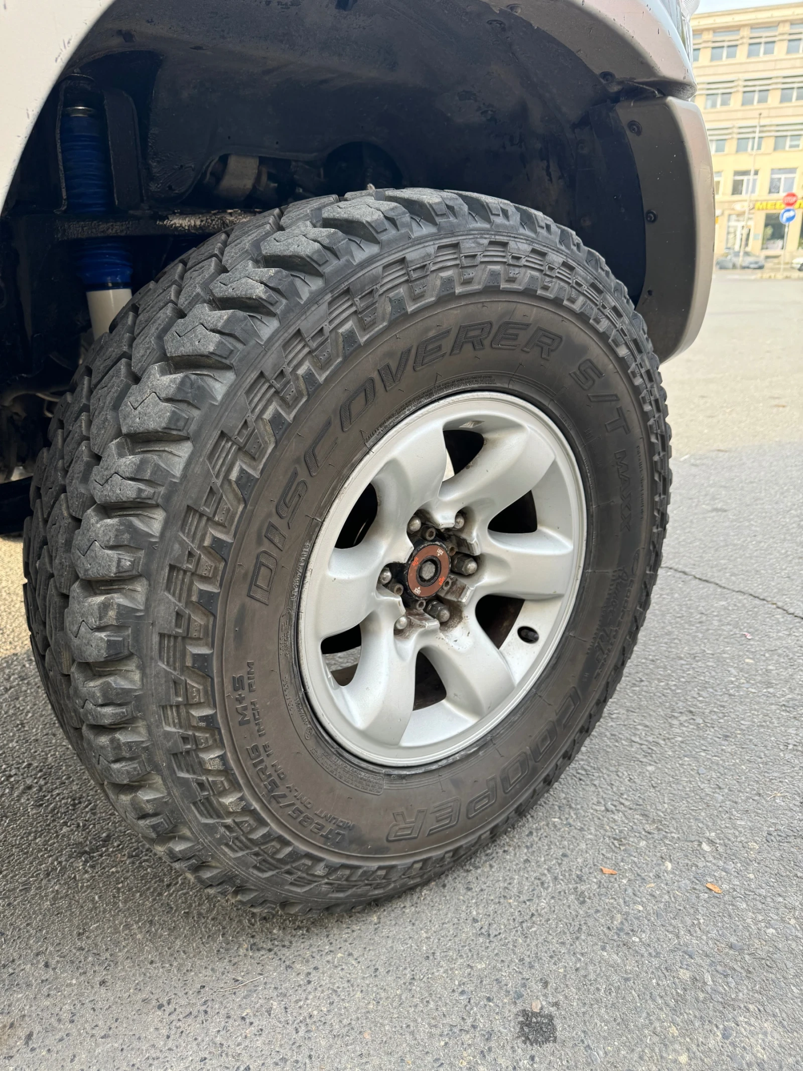 Nissan Patrol 2.8 /   /  /  | Mobile.bg   11