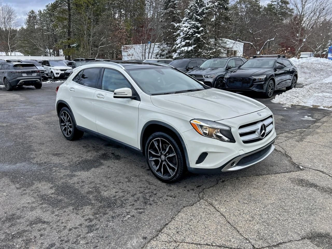 Mercedes-Benz GLA 250 | Mobile.bg   1