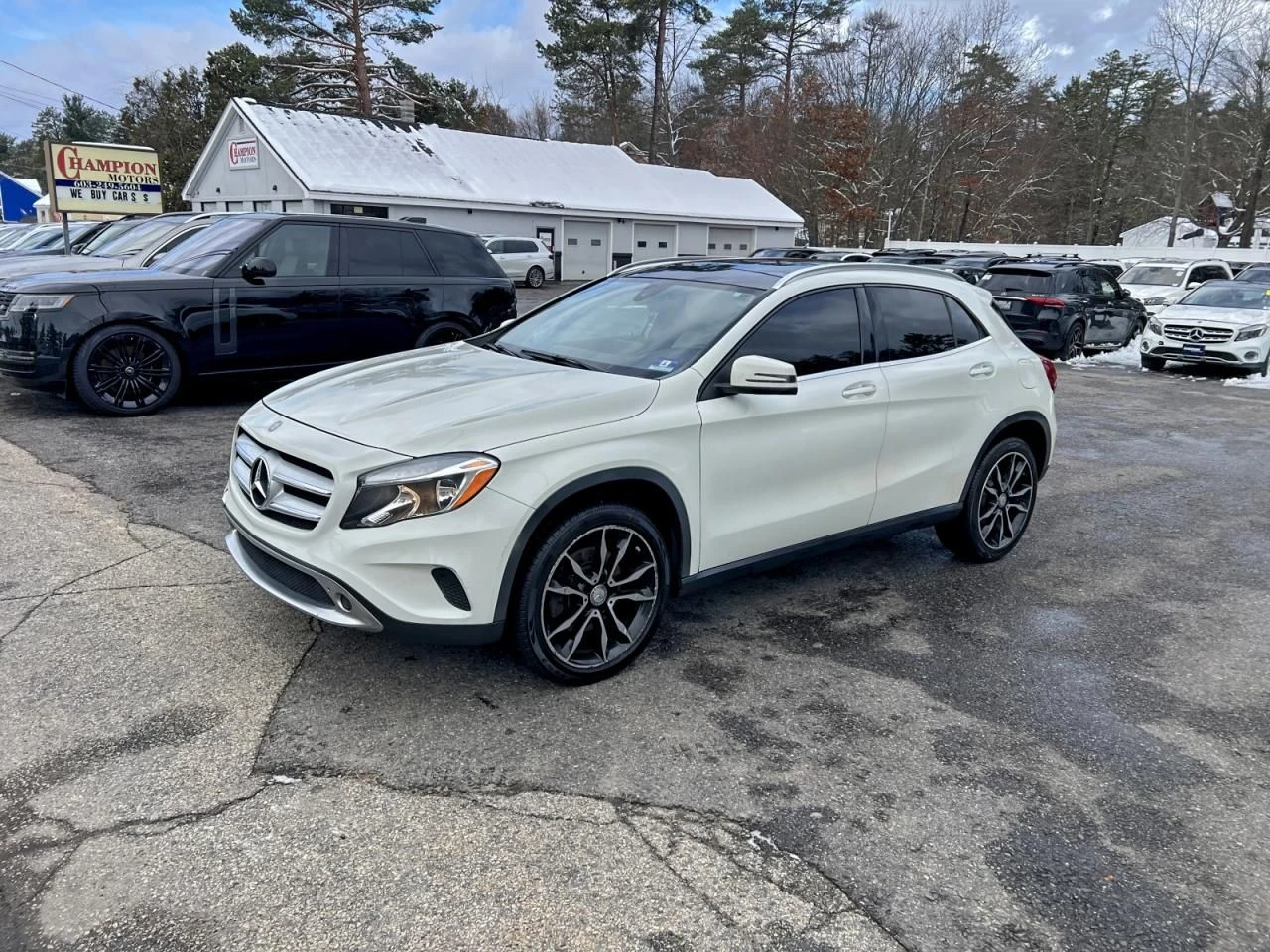 Mercedes-Benz GLA 250 | Mobile.bg   2