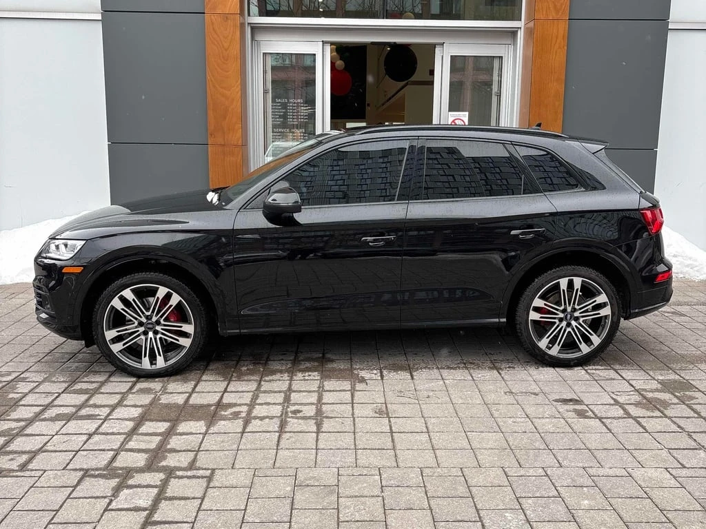 Audi SQ5 * Technik * CARFAX * ЦЕНА ДО БГ - изображение 3