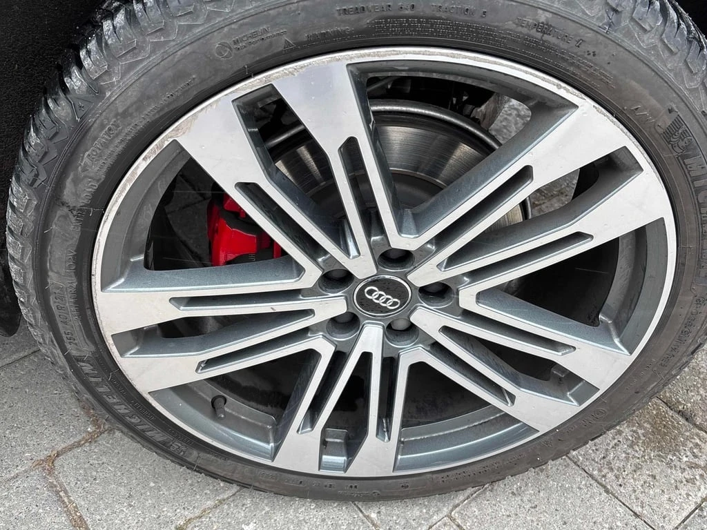 Audi SQ5 * Technik * CARFAX * ЦЕНА ДО БГ - изображение 7