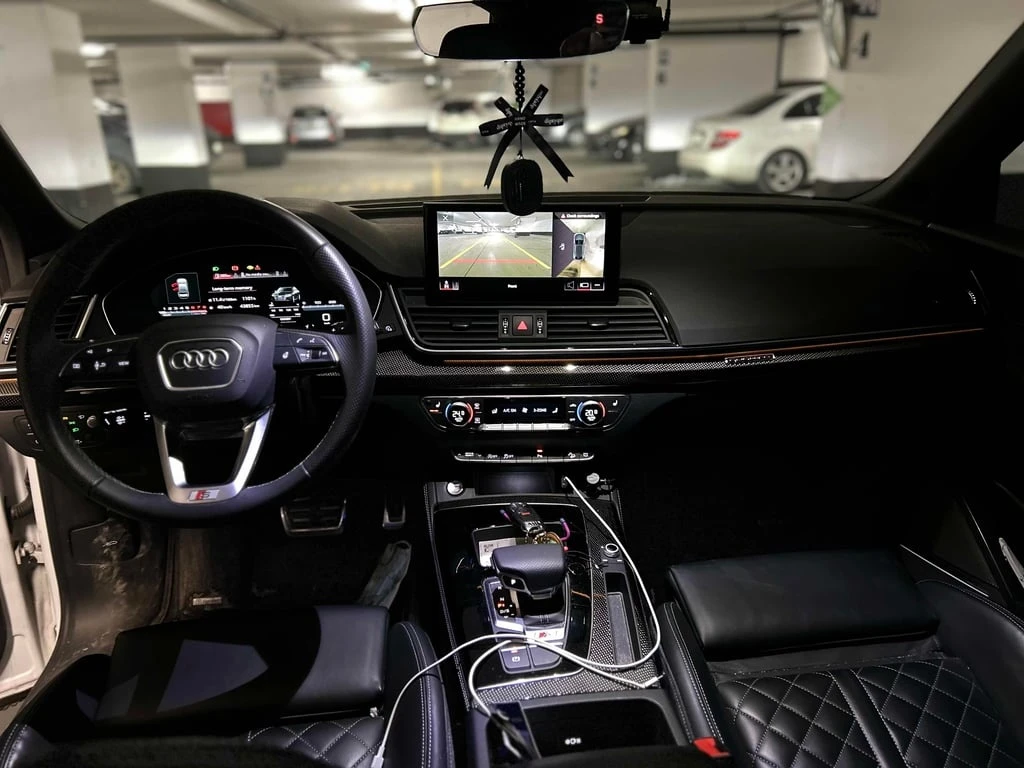 Audi SQ5 * Technik * CARFAX * ��� ������������ ������ | Mobile.bg � ����������� 9