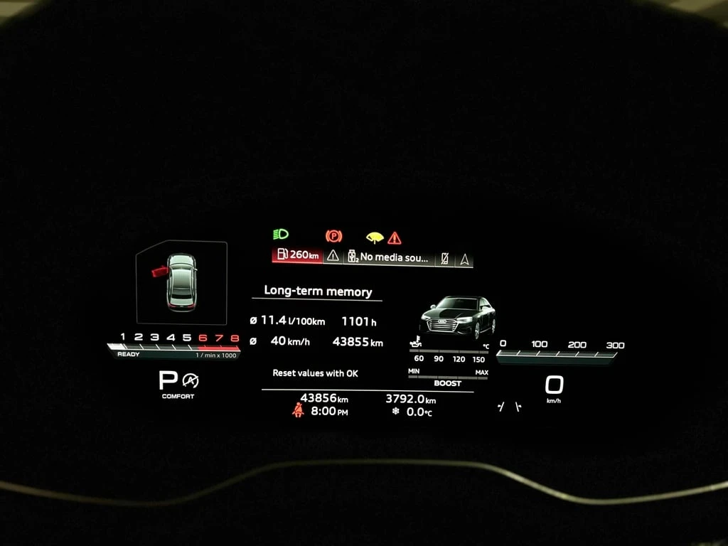 Audi SQ5 * Technik * CARFAX * ��� ������������ ������ | Mobile.bg � ����������� 8