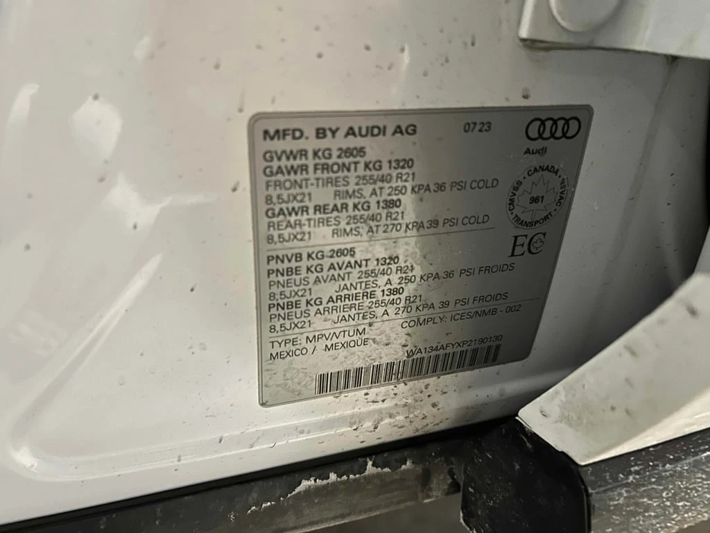 Audi SQ5 * Technik * CARFAX * ��� ������������ ������ | Mobile.bg � ����������� 13