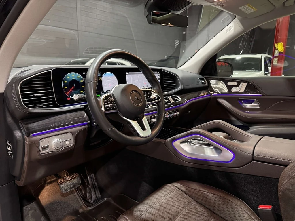 Mercedes-Benz GLS 450 * GLS450 4MATIC * CARFAX * ���� �� �� | Mobile.bg � ����������� 15