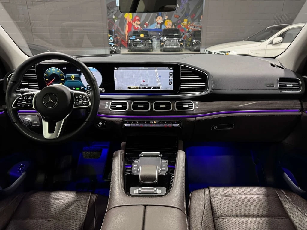 Mercedes-Benz GLS 450 * GLS450 4MATIC * CARFAX * ���� �� �� | Mobile.bg � ����������� 13