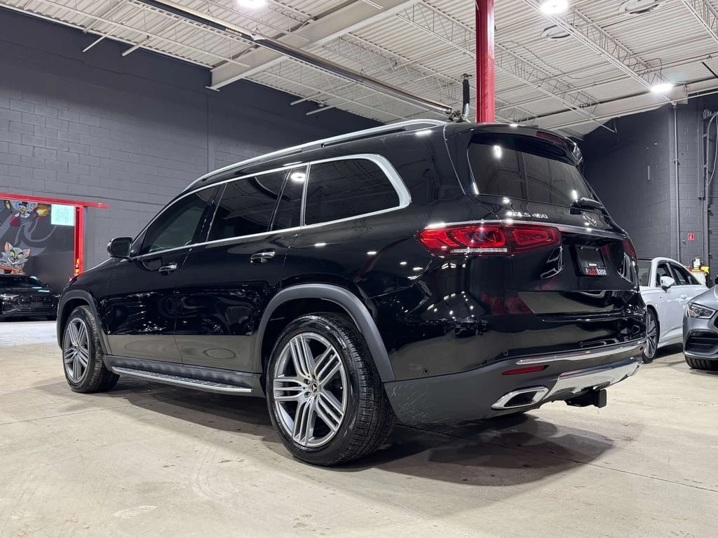 Mercedes-Benz GLS 450 * GLS450 4MATIC * CARFAX * ЦЕНА ДО БГ - изображение 5