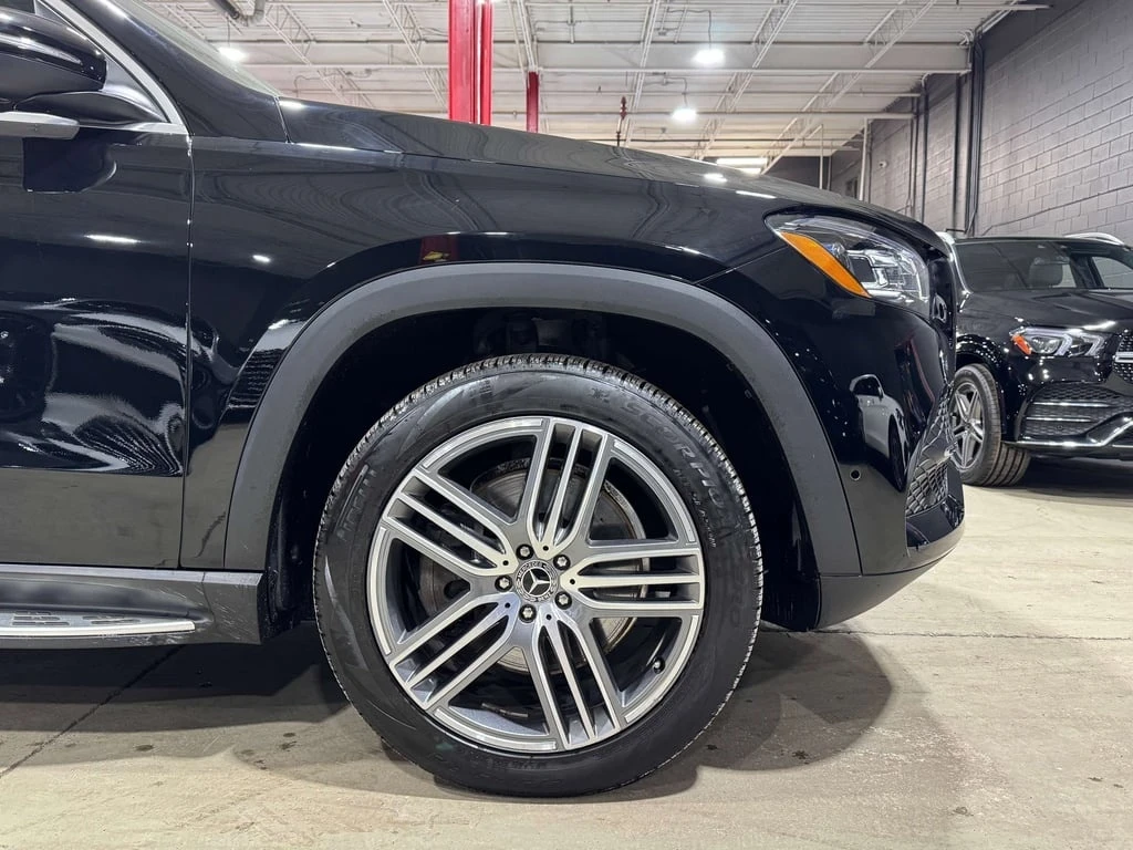 Mercedes-Benz GLS 450 * GLS450 4MATIC * CARFAX * ЦЕНА ДО БГ - изображение 8