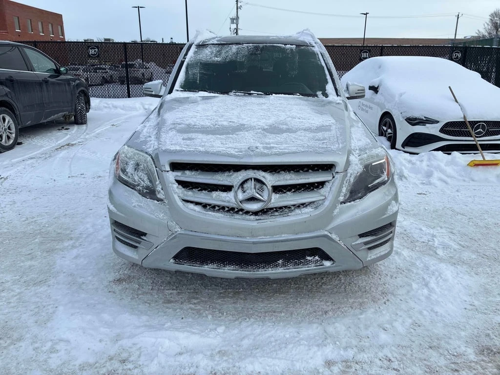 Mercedes-Benz GLK * 250 BlueTEC * CARFAX * БЕЗ ПЪРВОНАЧАЛНА ВНОСКА - изображение 6