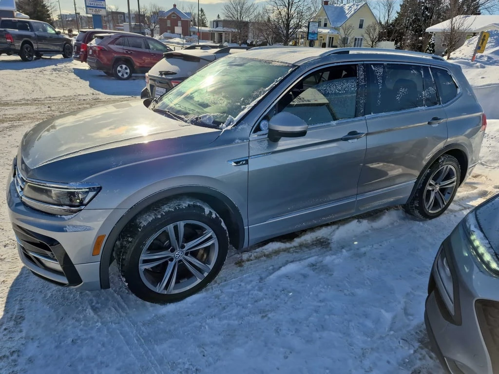 VW Tiguan  Highline R/ CARFAX /LED/��������/������ | Mobile.bg � ����������� 2
