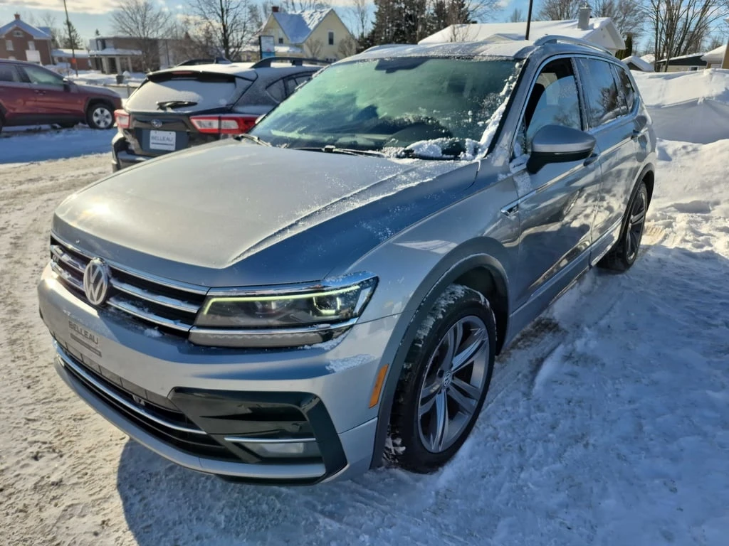 VW Tiguan  Highline R/ CARFAX /LED/��������/������ | Mobile.bg � ����������� 1