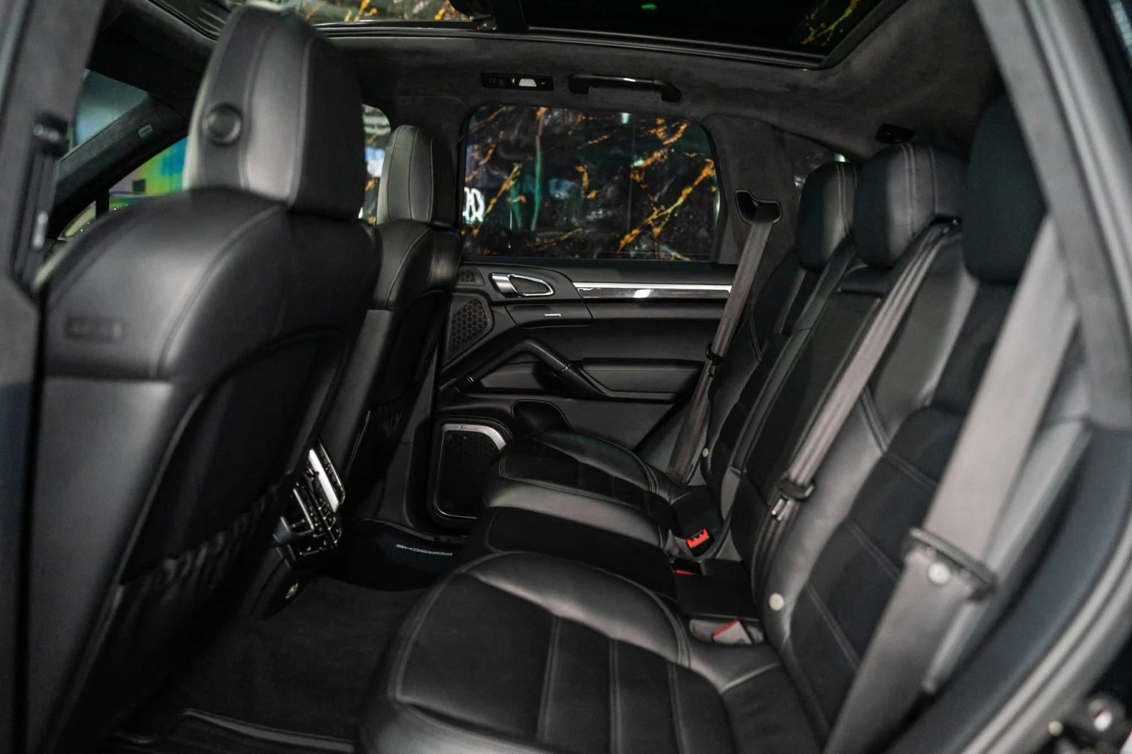 Porsche Cayenne TURBO S CARBON LED ���� BURM ������ 100% | Mobile.bg � ����������� 15