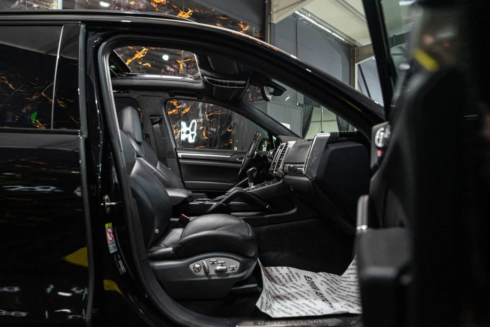 Porsche Cayenne TURBO S CARBON LED ���� BURM ������ 100% | Mobile.bg � ����������� 13