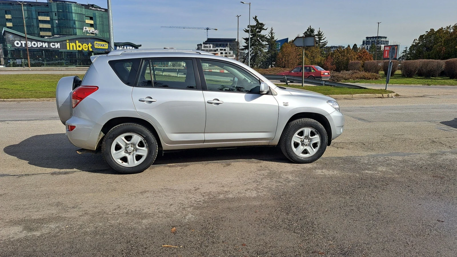 Toyota Rav4  - изображение 2