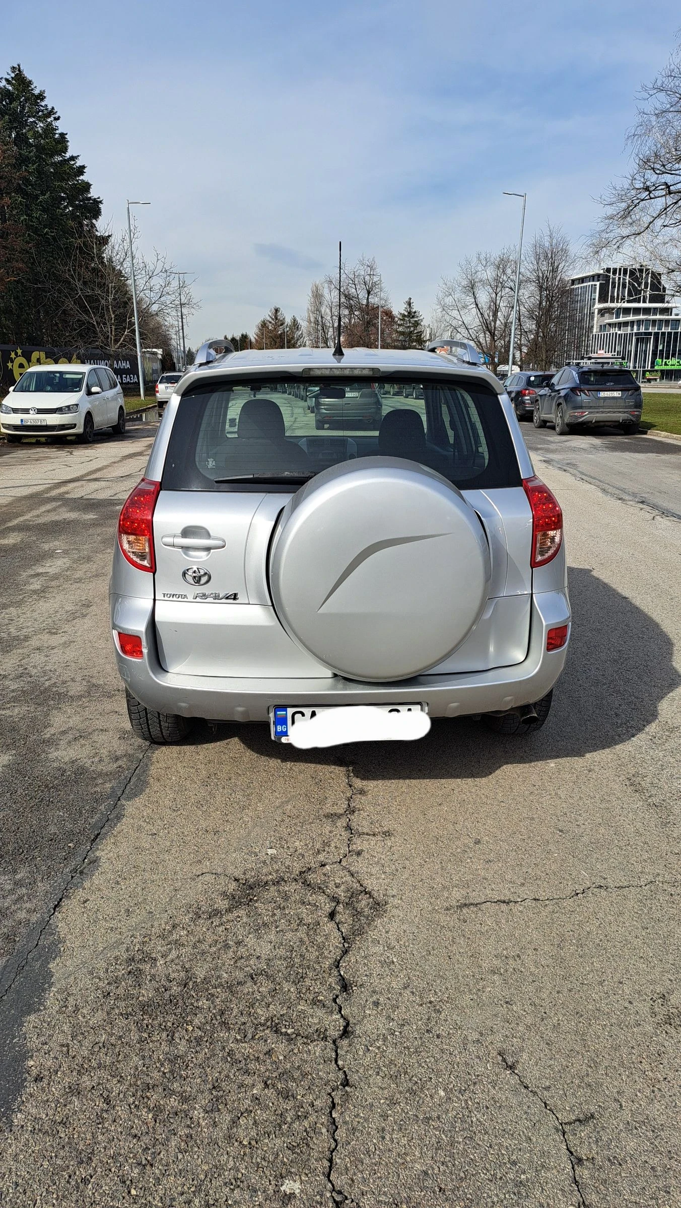 Toyota Rav4  - изображение 4