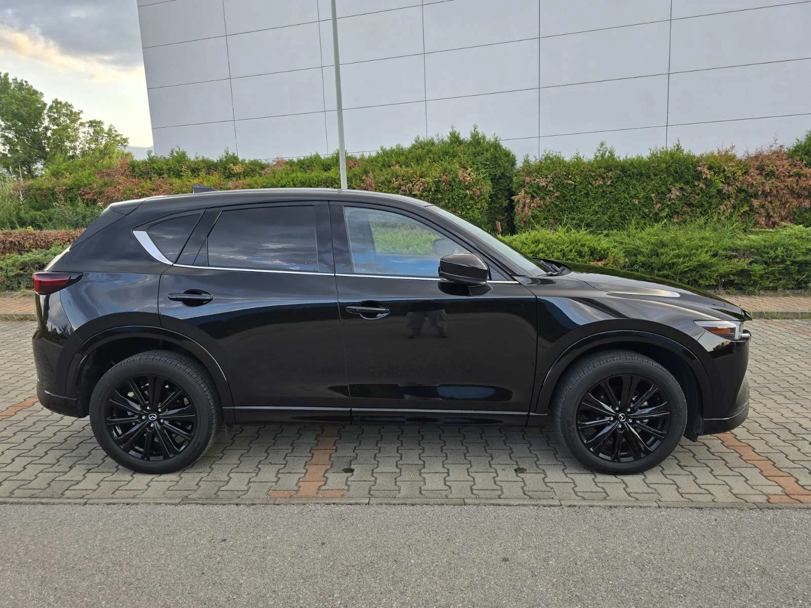 Mazda CX-5 2.5-GT-Head up- - изображение 7