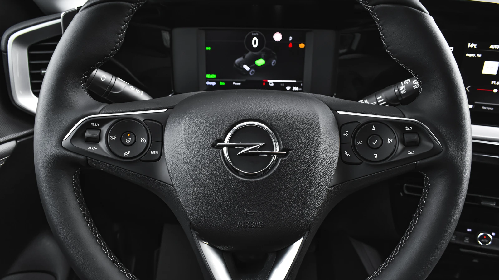 Opel Mokka e-Elegance 50 kWh, снимка 13 - Автомобили и джипове - 53771826