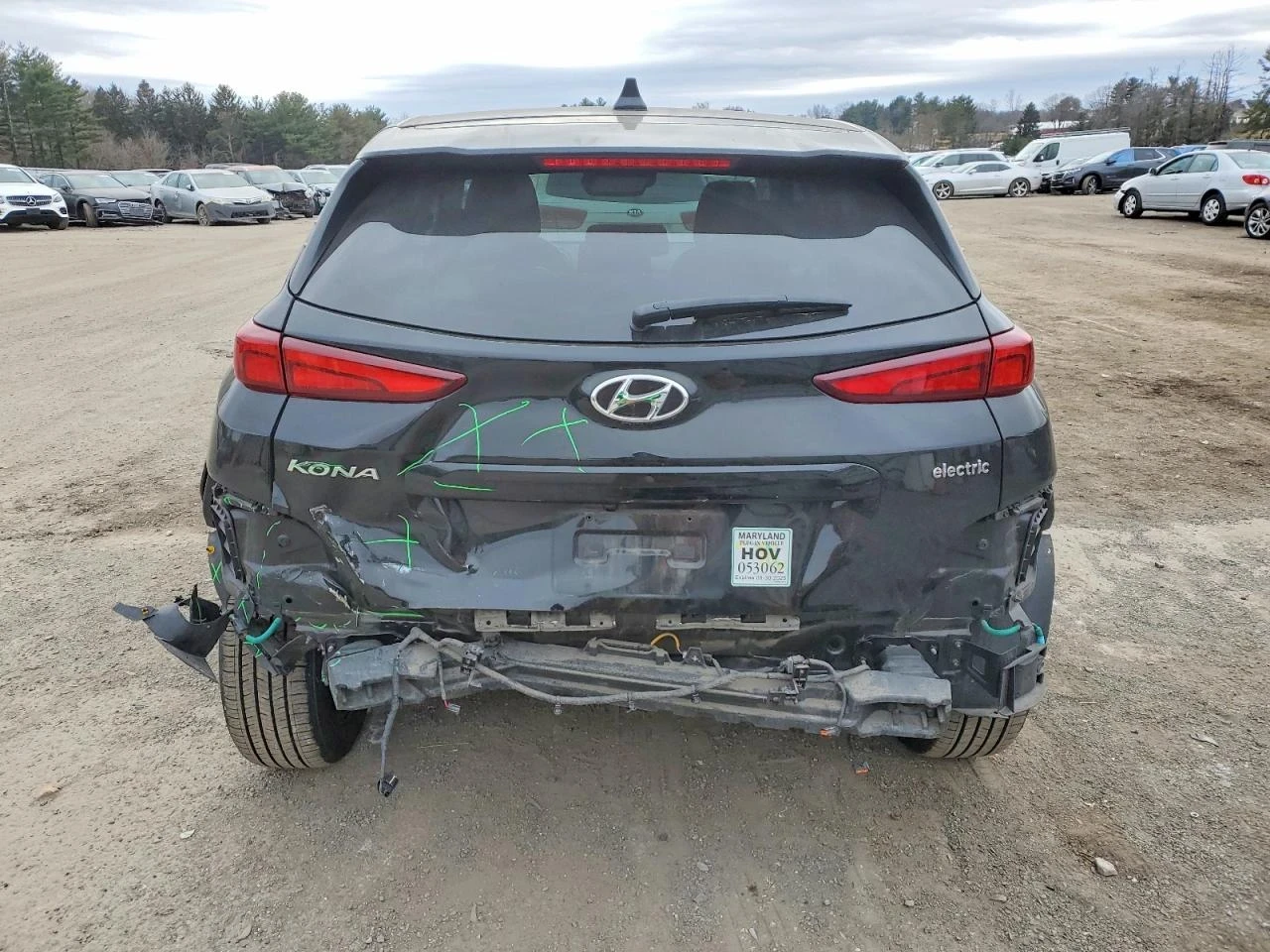 Hyundai Kona LIMITED ELECTRIC, снимка 5 - Автомобили и джипове - 53851978