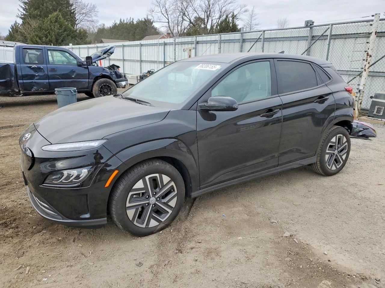 Hyundai Kona LIMITED ELECTRIC