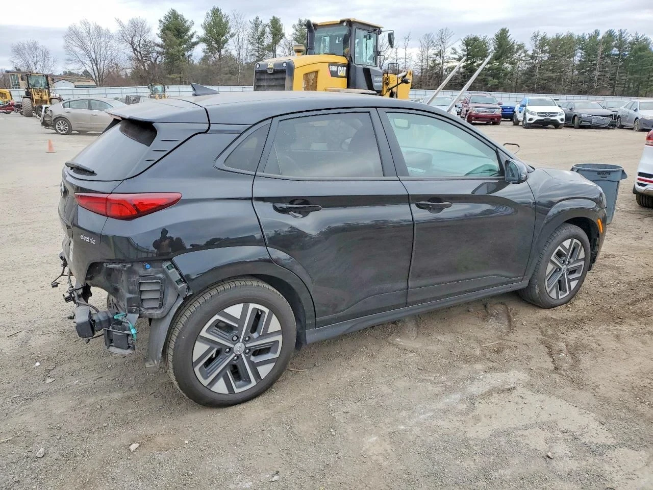 Hyundai Kona LIMITED ELECTRIC, снимка 4 - Автомобили и джипове - 53851978