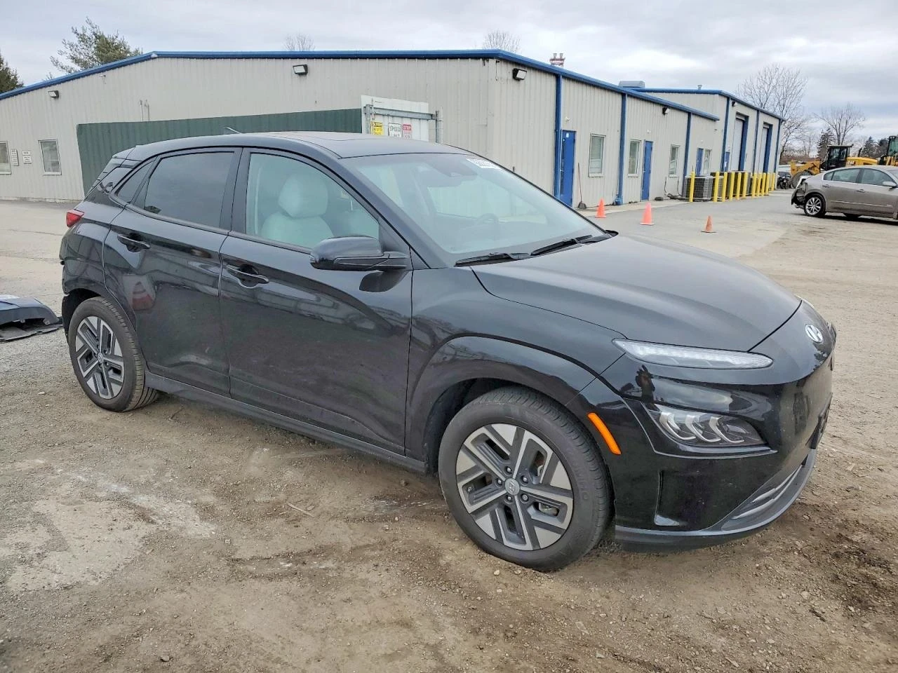 Hyundai Kona LIMITED ELECTRIC, снимка 3 - Автомобили и джипове - 53851978