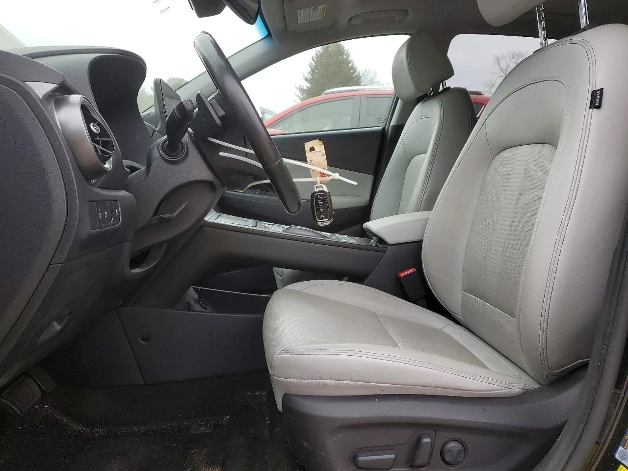 Hyundai Kona LIMITED ELECTRIC, снимка 7 - Автомобили и джипове - 53851978