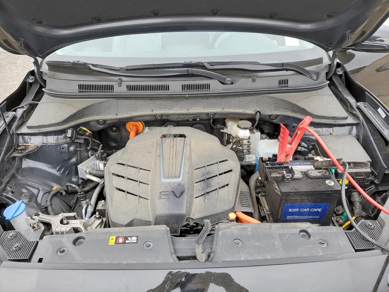 Hyundai Kona LIMITED ELECTRIC, снимка 12 - Автомобили и джипове - 53851978