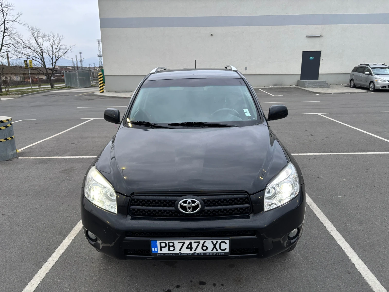 Toyota Rav4 2.2d 136кс D4D, снимка 2 - Автомобили и джипове - 53903603