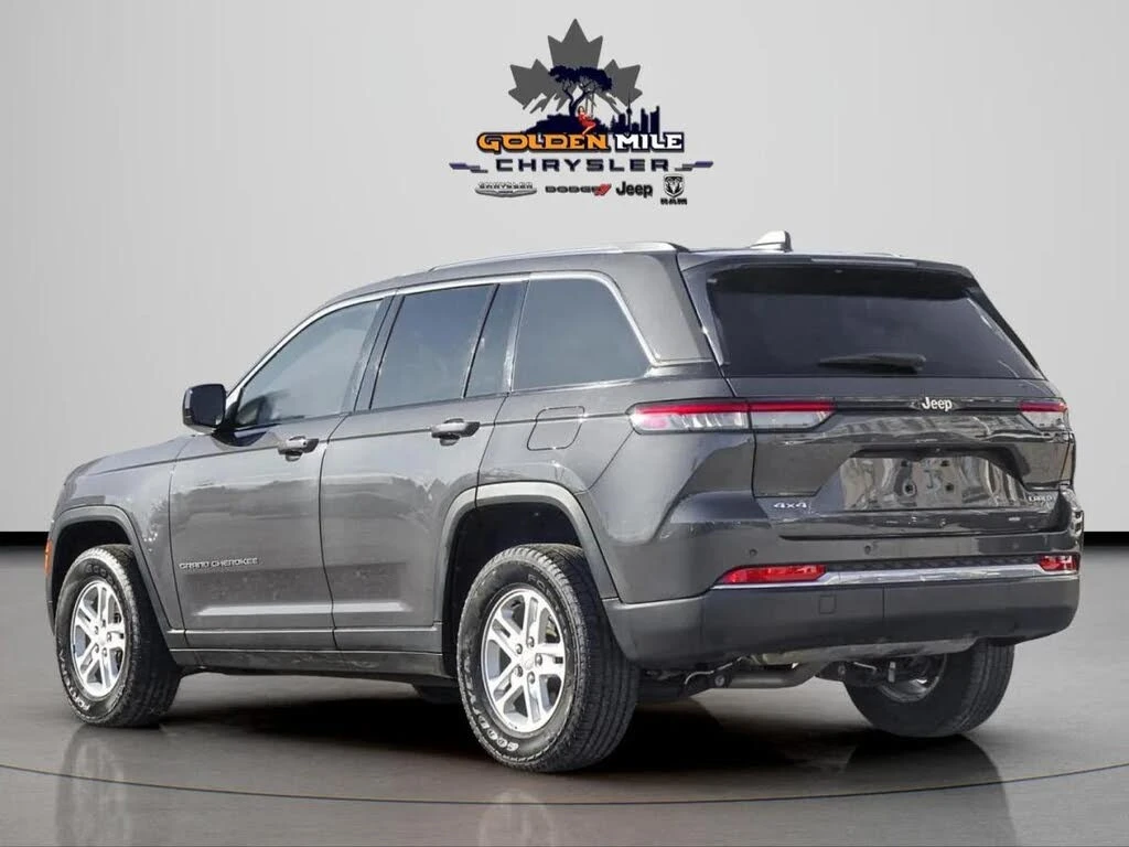 Jeep Grand cherokee * АвтоКредит * (ЦЕНА ДО БГ), снимка 4 - Автомобили и джипове - 54068923