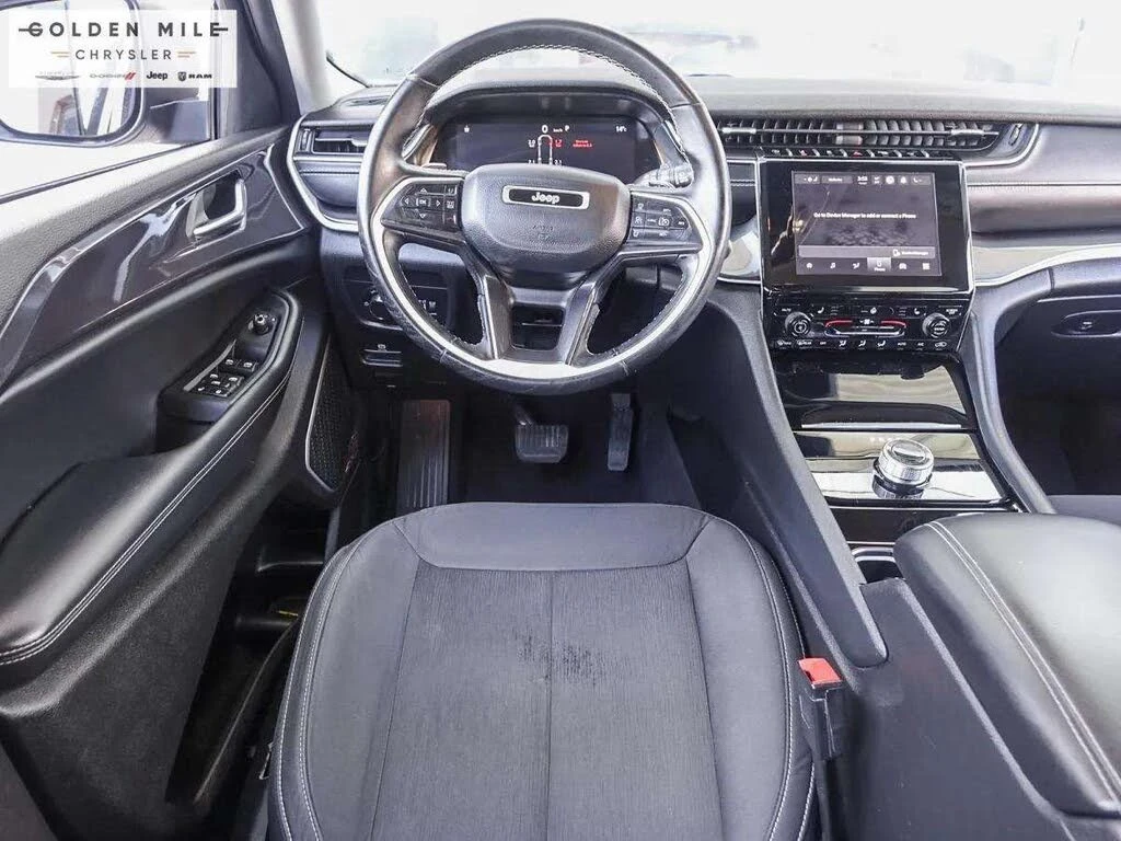 Jeep Grand cherokee * АвтоКредит * (ЦЕНА ДО БГ), снимка 10 - Автомобили и джипове - 54068923