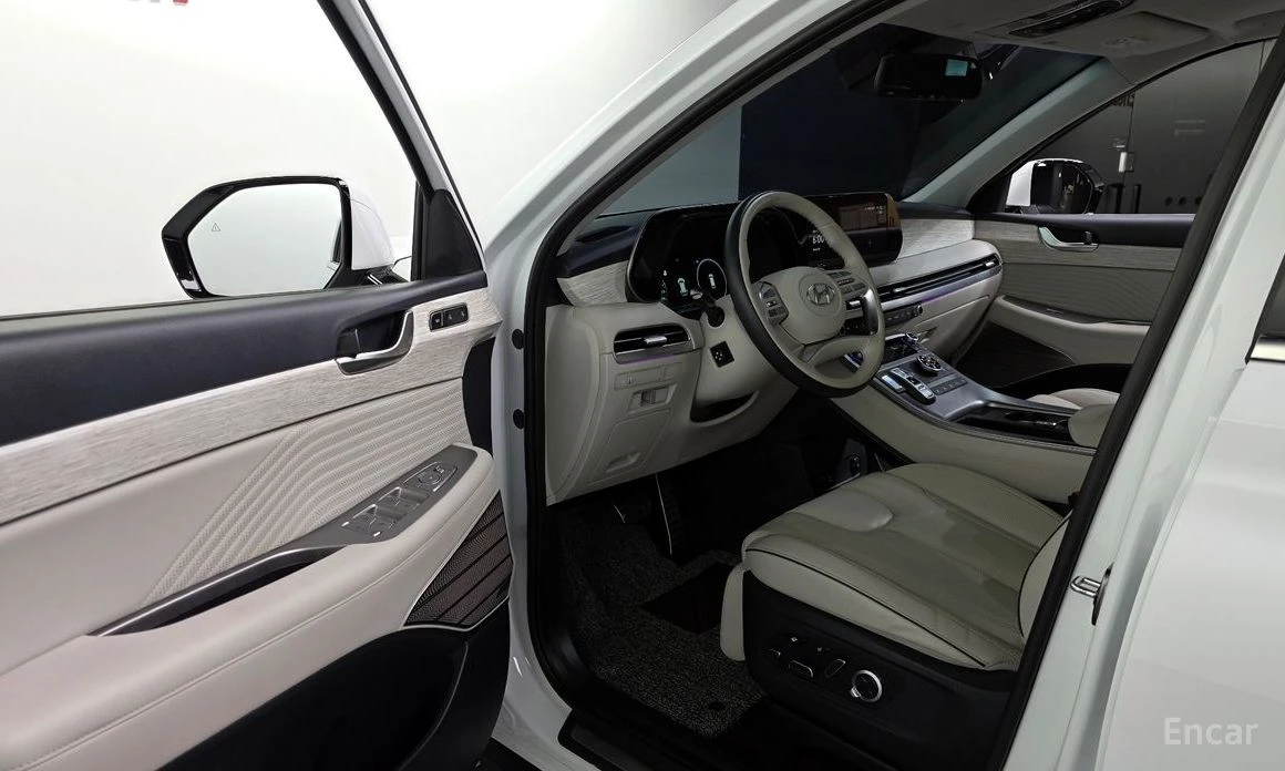 Hyundai Palisade CALLIGRAPHY* ПОДГРЕВ* ОБДУХВАНЕ* 360КАМЕРА* 7* МЕС, снимка 6 - Автомобили и джипове - 54122401