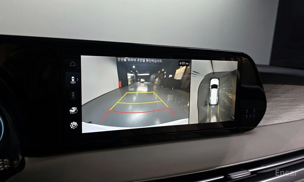 Hyundai Palisade CALLIGRAPHY* ПОДГРЕВ* ОБДУХВАНЕ* 360КАМЕРА* 7* МЕС, снимка 10 - Автомобили и джипове - 54122401