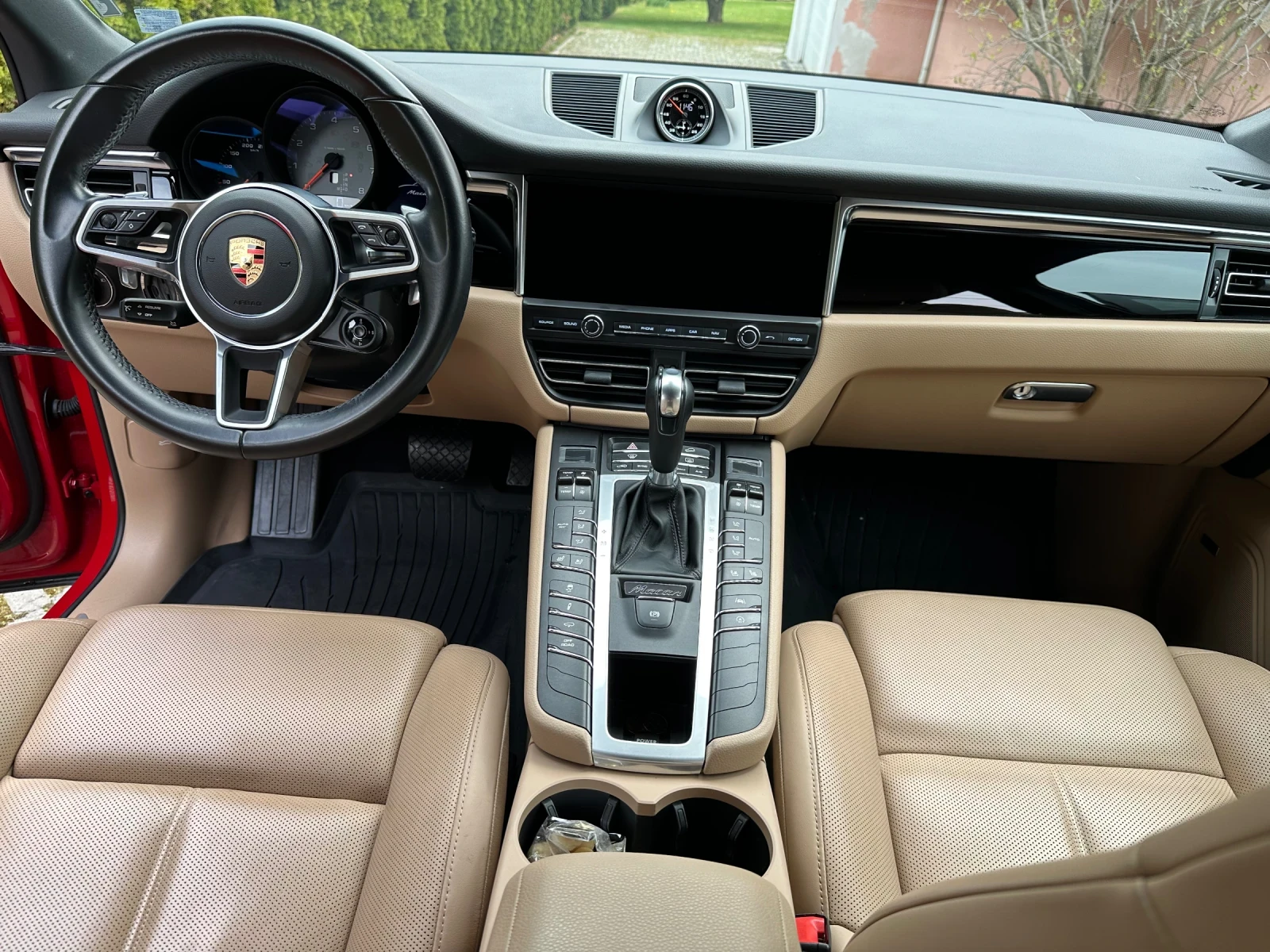 Porsche Macan S, снимка 10 - Автомобили и джипове - 54201981