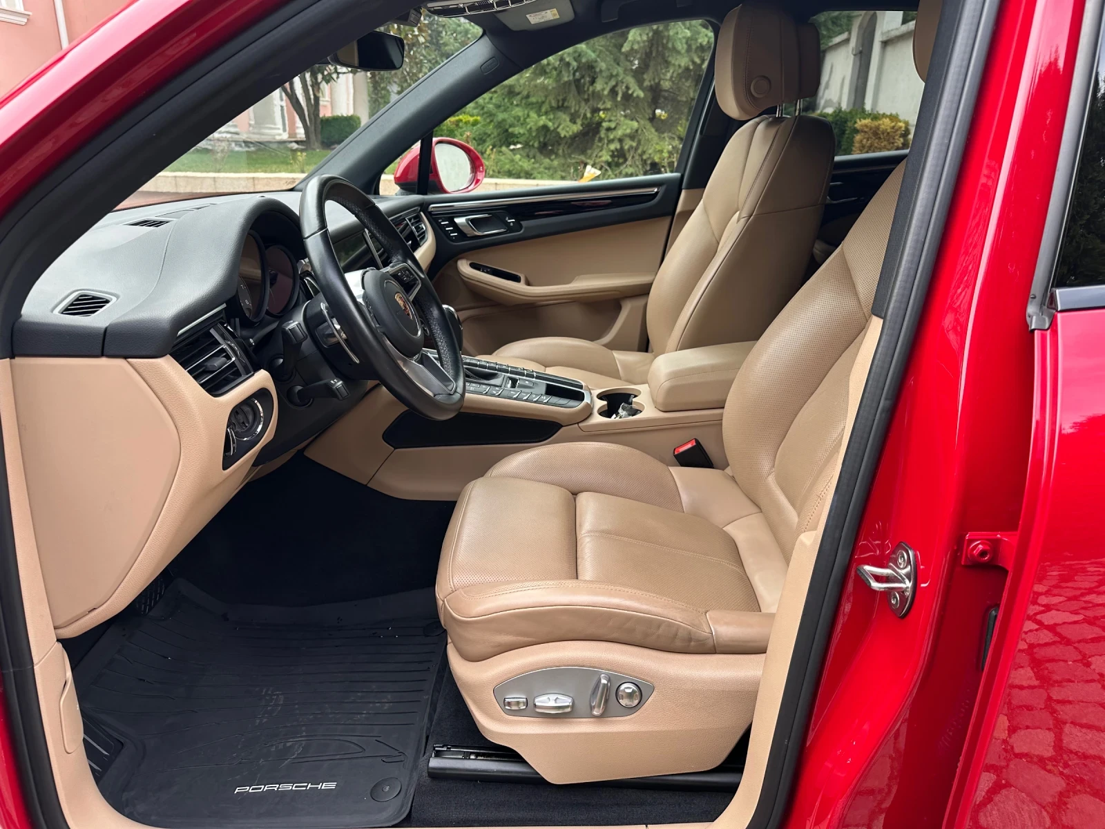 Porsche Macan S, снимка 7 - Автомобили и джипове - 54201981