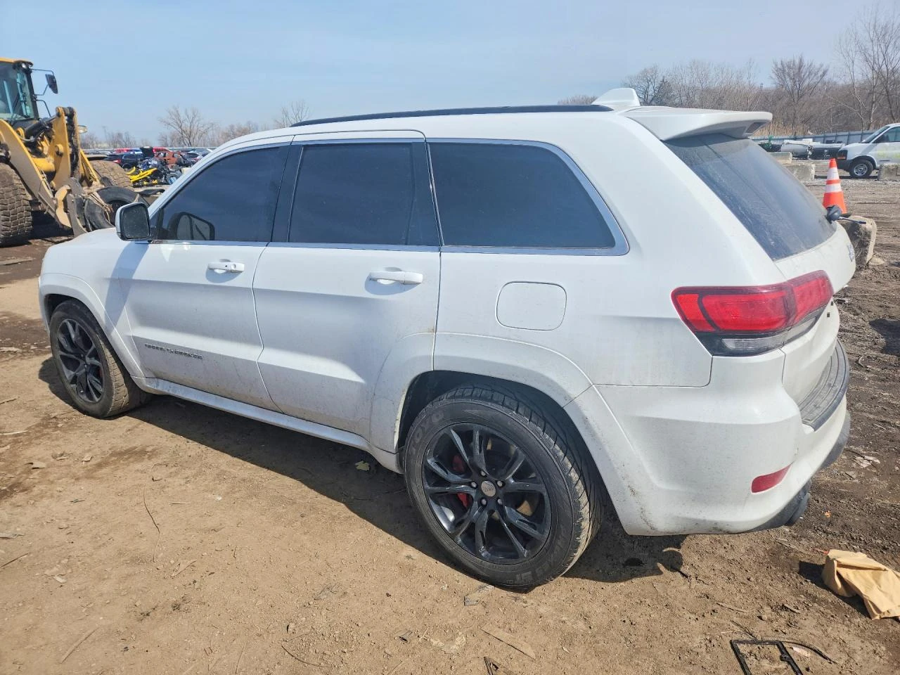 Jeep Grand cherokee * Srt-8*  | Mobile.bg � ����������� 2