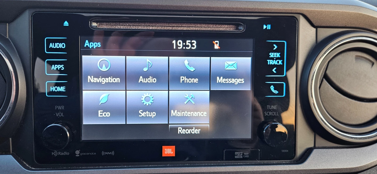 Toyota Tacoma TRD OFF ROAD, снимка 11 - Автомобили и джипове - 54508481