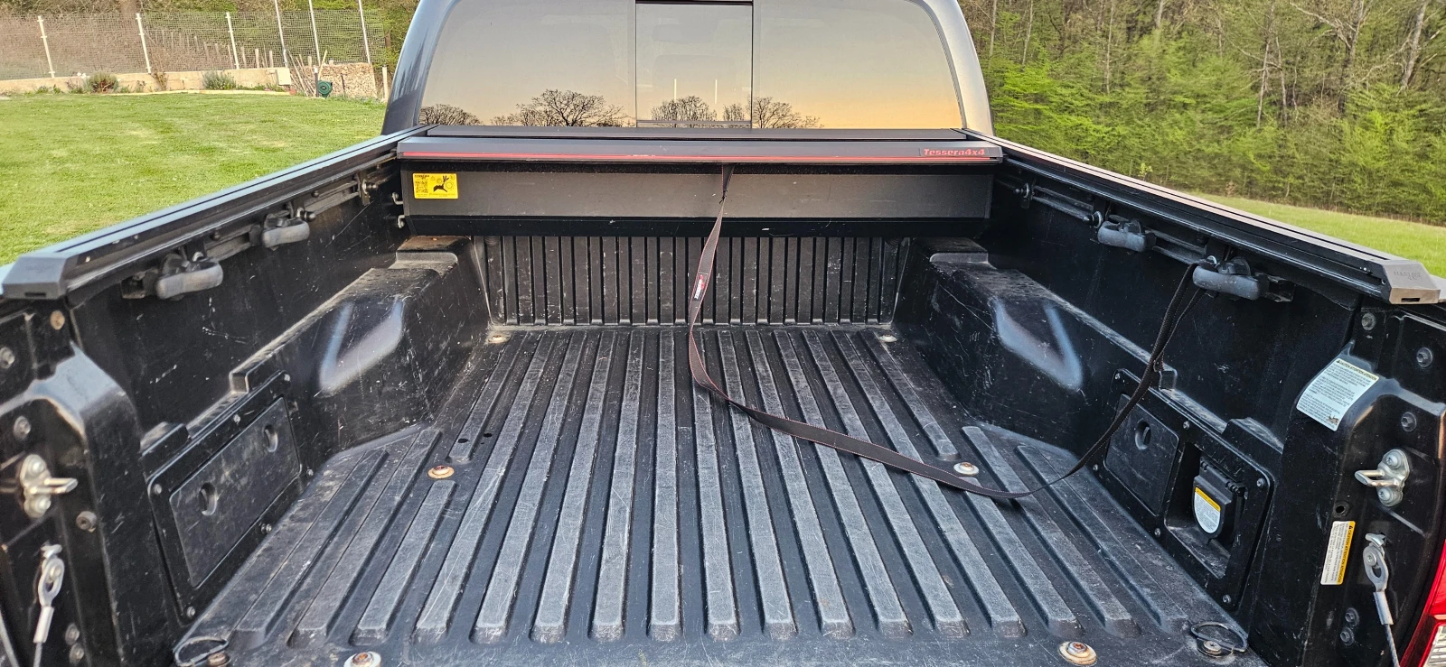 Toyota Tacoma TRD OFF ROAD, снимка 14 - Автомобили и джипове - 54508481