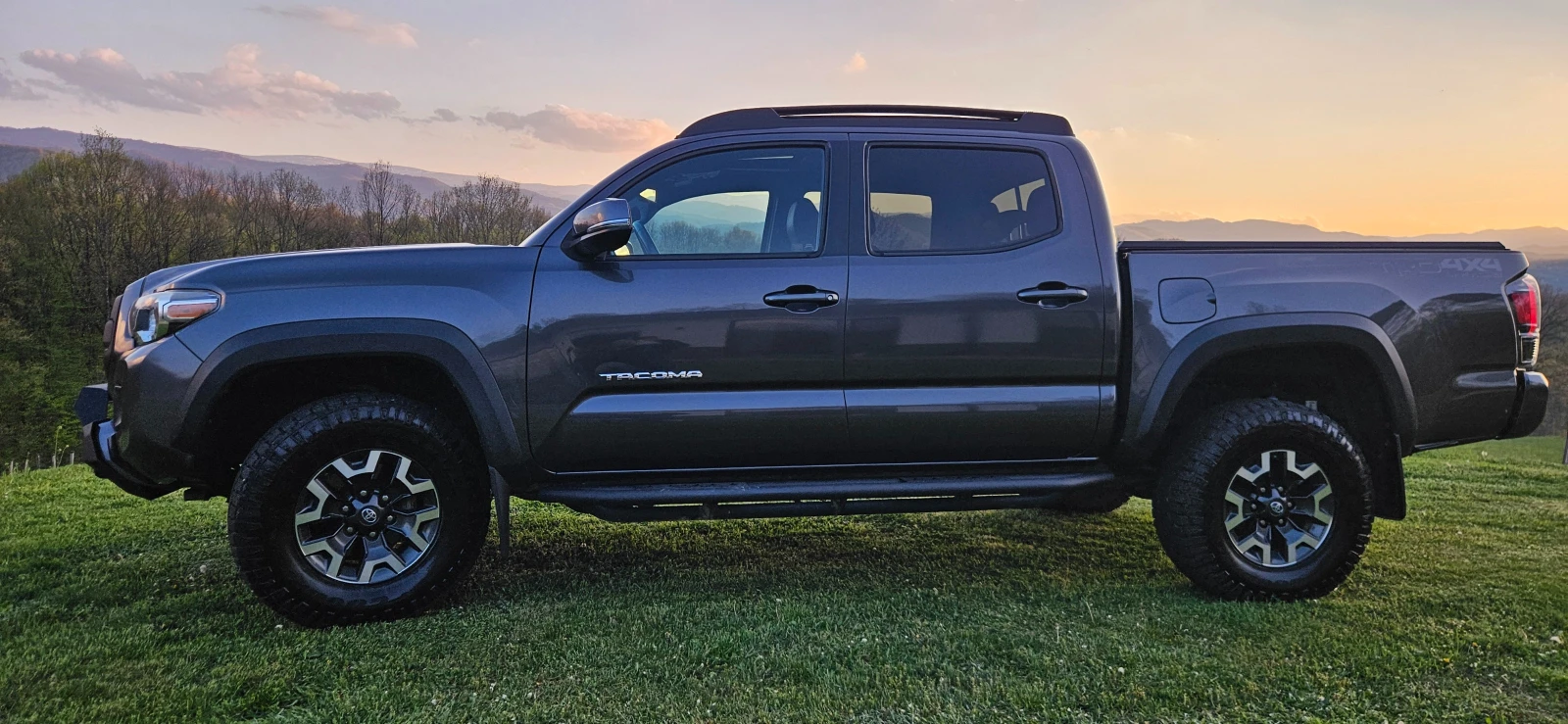 Toyota Tacoma TRD OFF ROAD, снимка 8 - Автомобили и джипове - 54508481