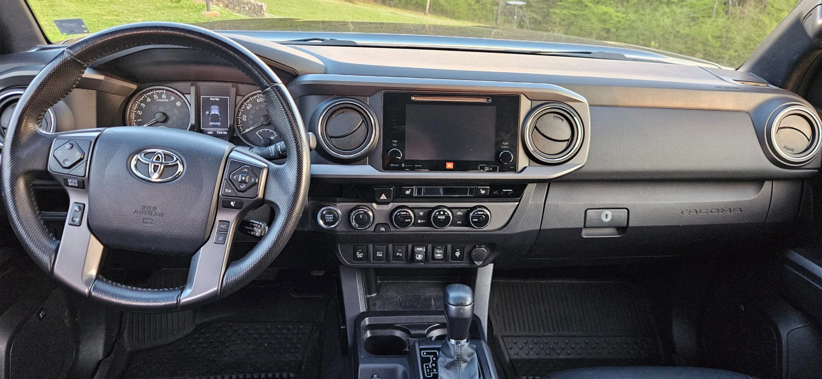 Toyota Tacoma TRD OFF ROAD, снимка 5 - Автомобили и джипове - 54508481