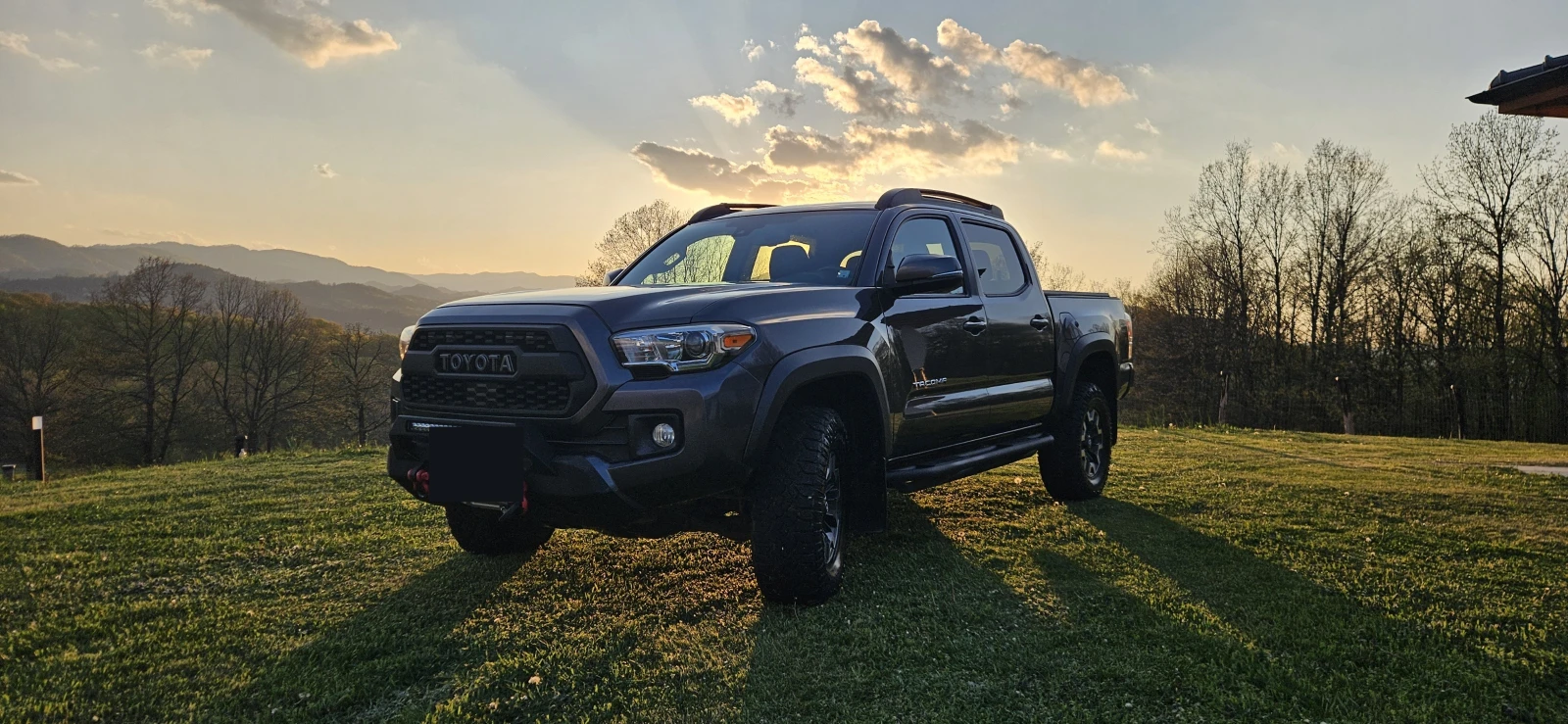 Toyota Tacoma TRD OFF ROAD, снимка 3 - Автомобили и джипове - 54508481