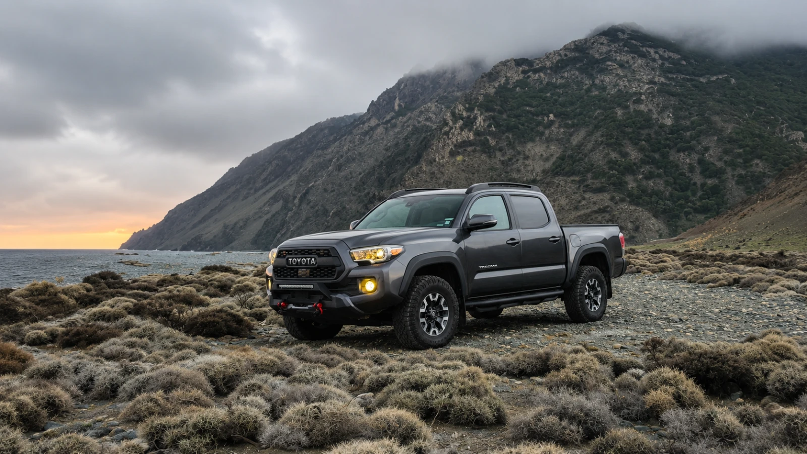 Toyota Tacoma TRD OFF ROAD