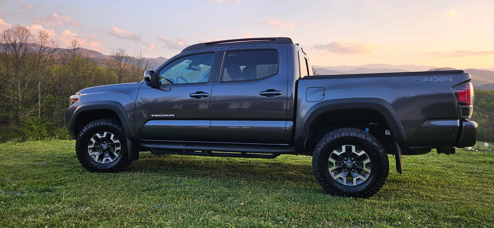 Toyota Tacoma TRD OFF ROAD, снимка 7 - Автомобили и джипове - 54508481