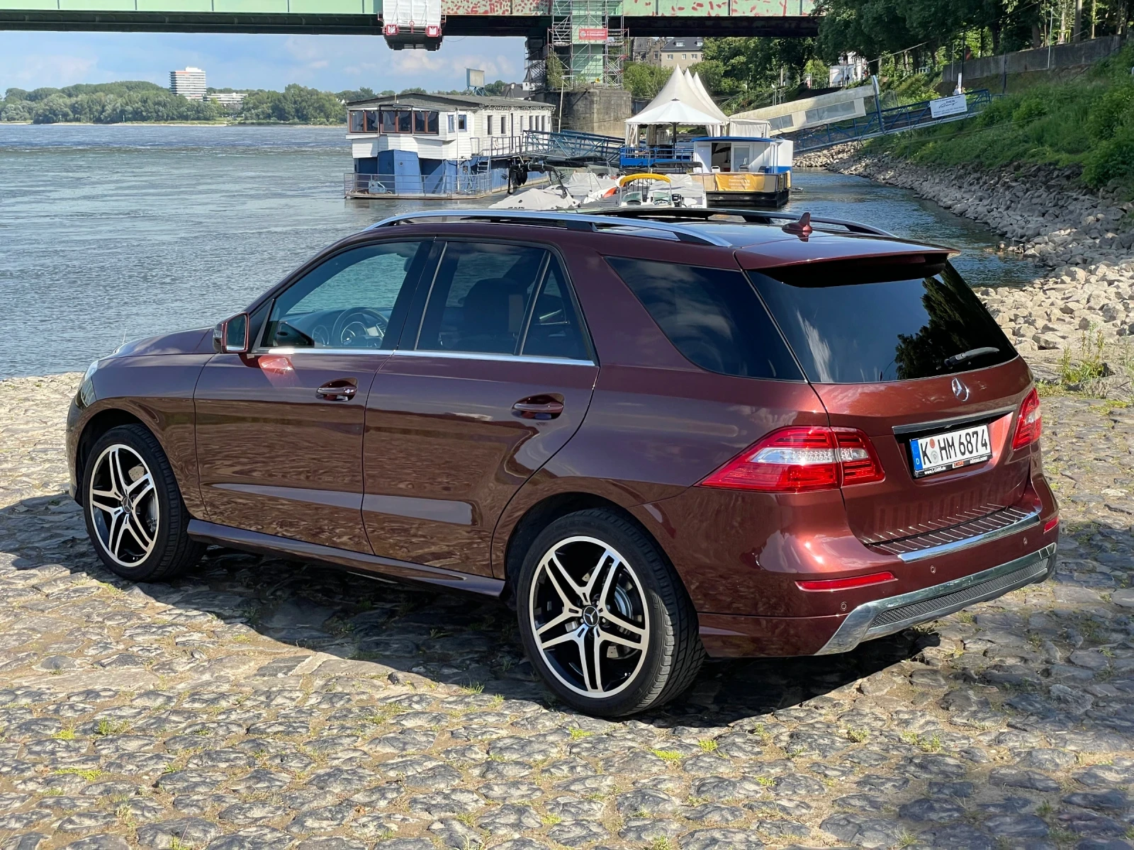 Mercedes-Benz ML 350 | Mobile.bg � ����������� 11