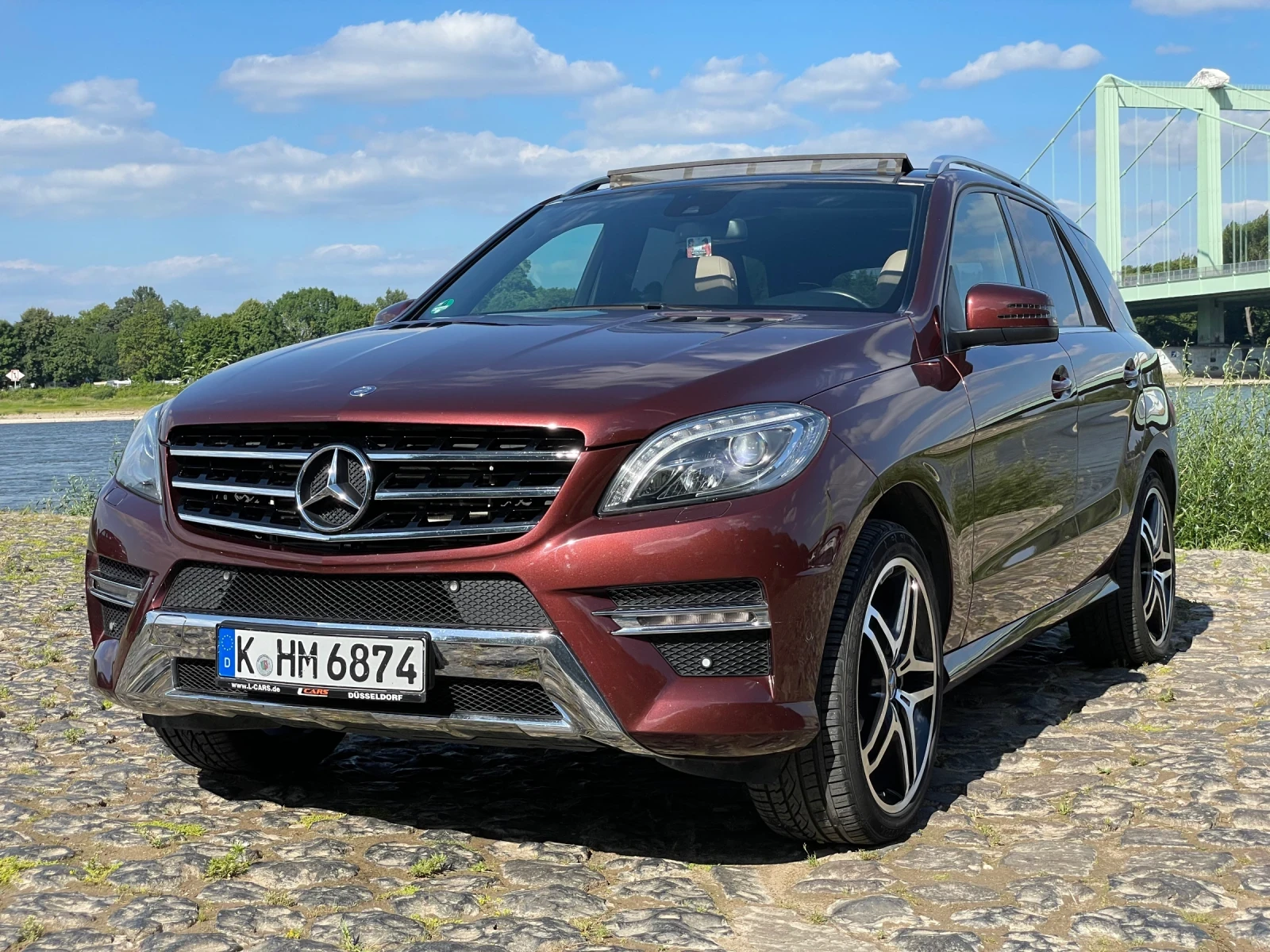 Mercedes-Benz ML 350 | Mobile.bg � ����������� 9