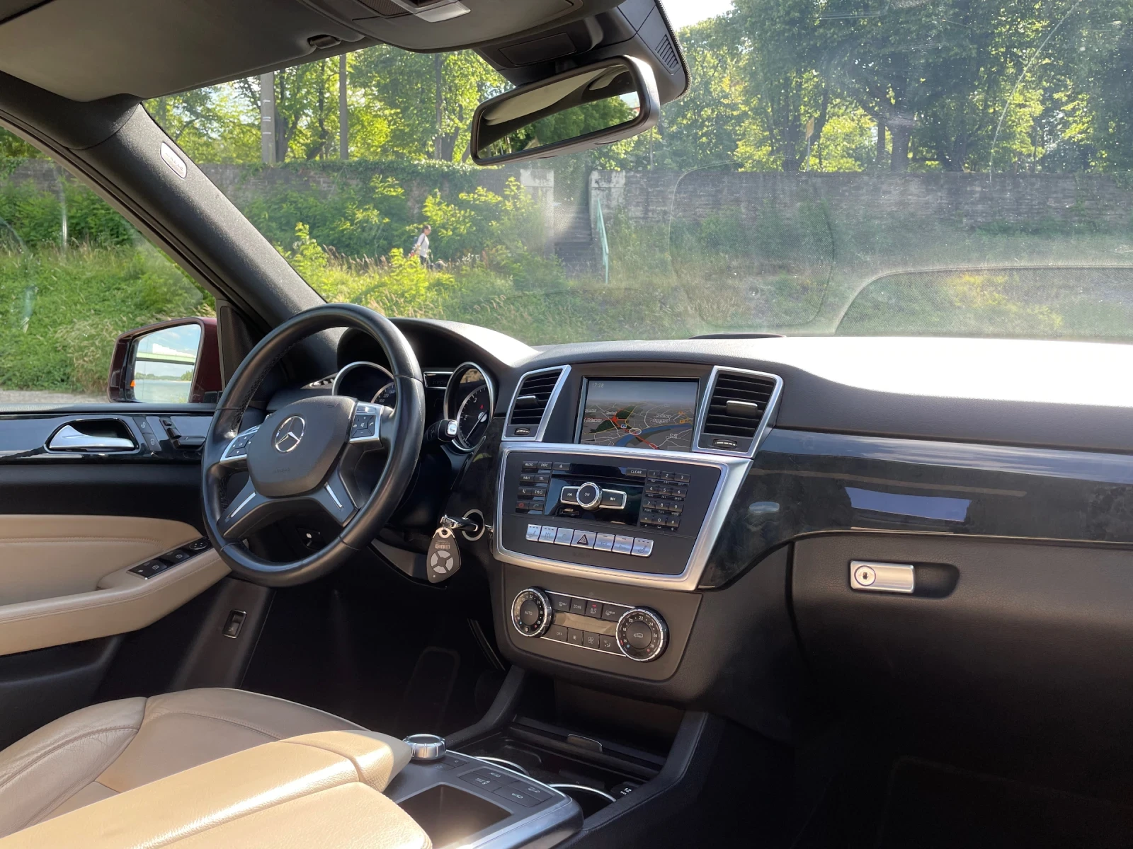 Mercedes-Benz ML 350 | Mobile.bg � ����������� 6