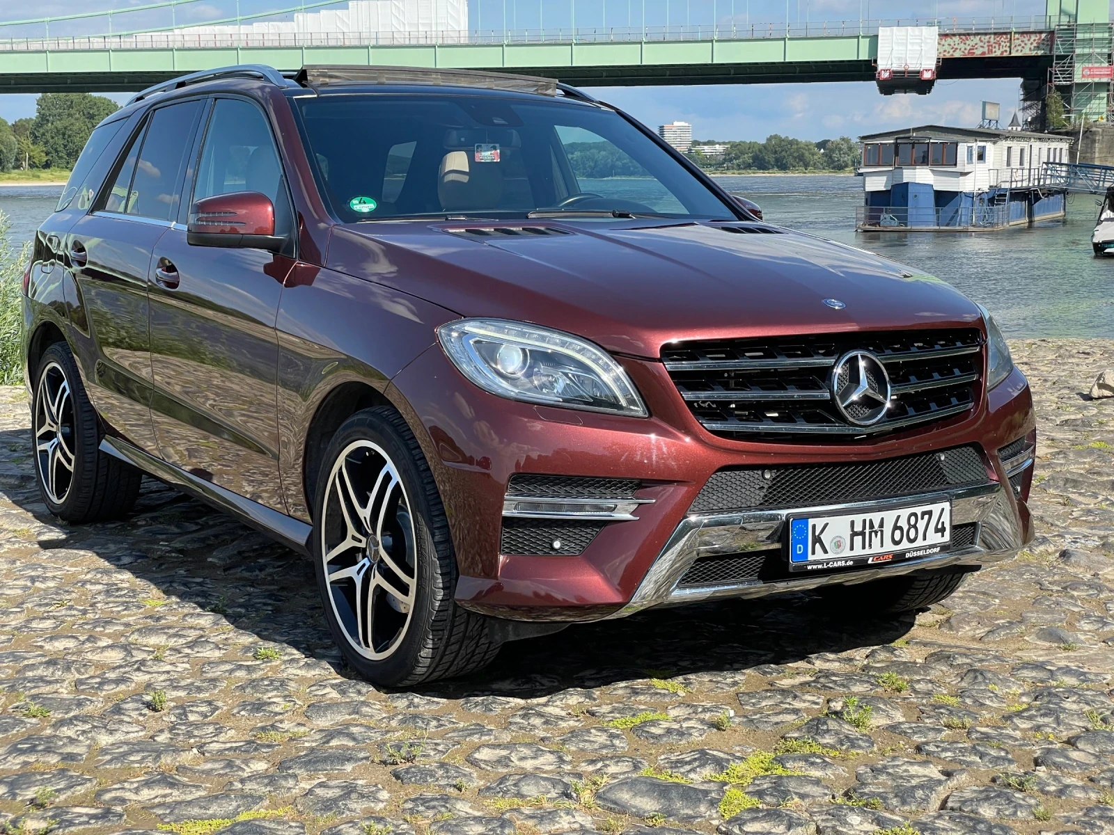 Mercedes-Benz ML 350 | Mobile.bg � ����������� 1