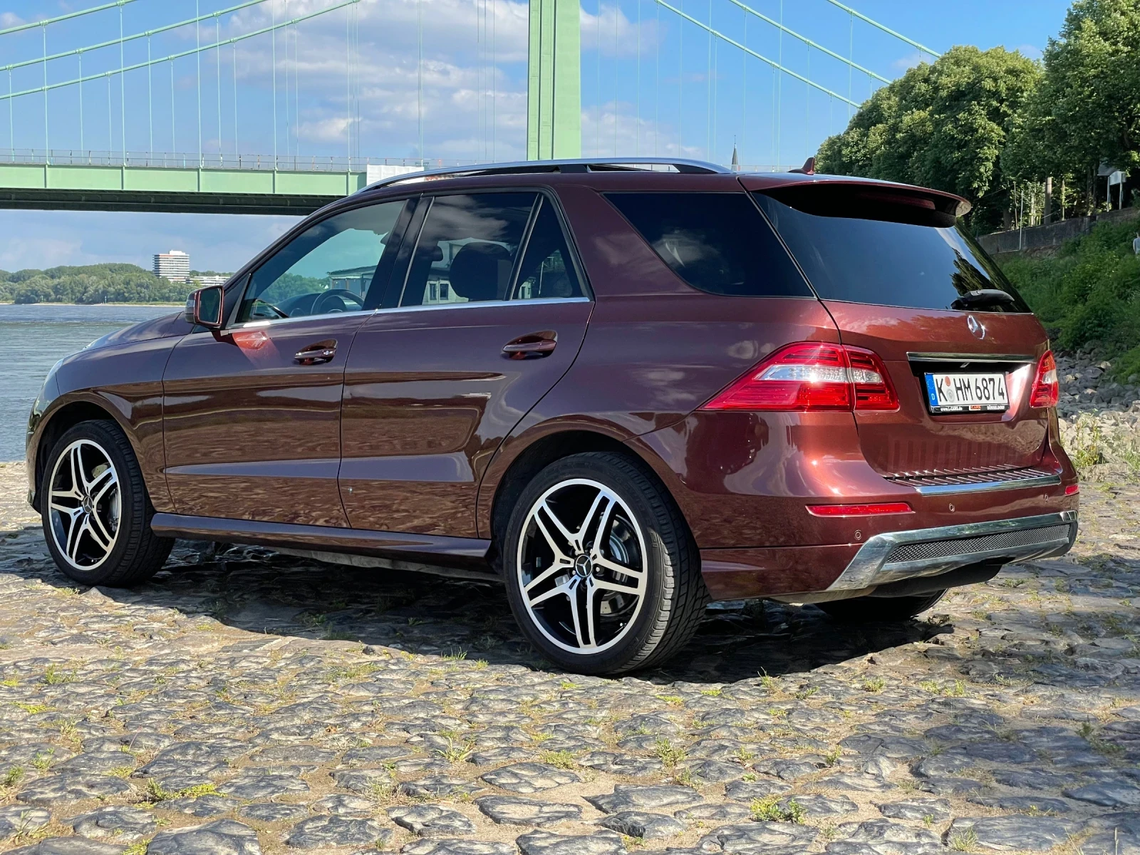 Mercedes-Benz ML 350 | Mobile.bg � ����������� 2