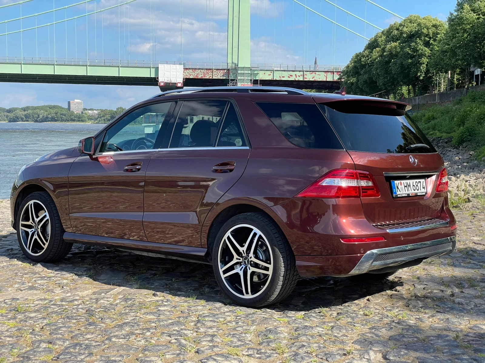 Mercedes-Benz ML 350 | Mobile.bg � ����������� 5