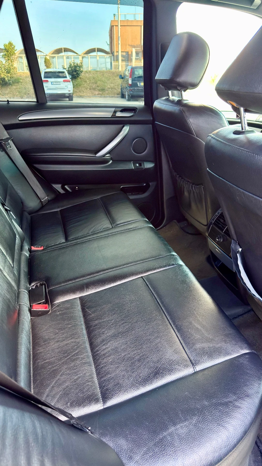 BMW X5 Е53 4.4i Facelift, снимка 11 - Автомобили и джипове - 55157237