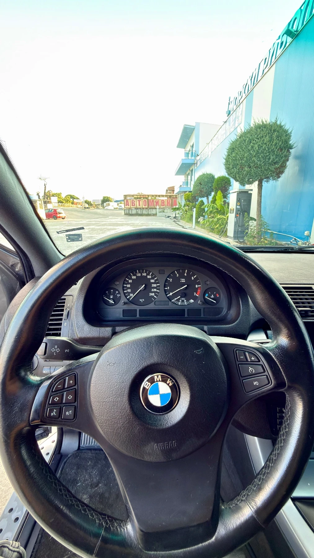 BMW X5 Е53 4.4i Facelift, снимка 7 - Автомобили и джипове - 55157237